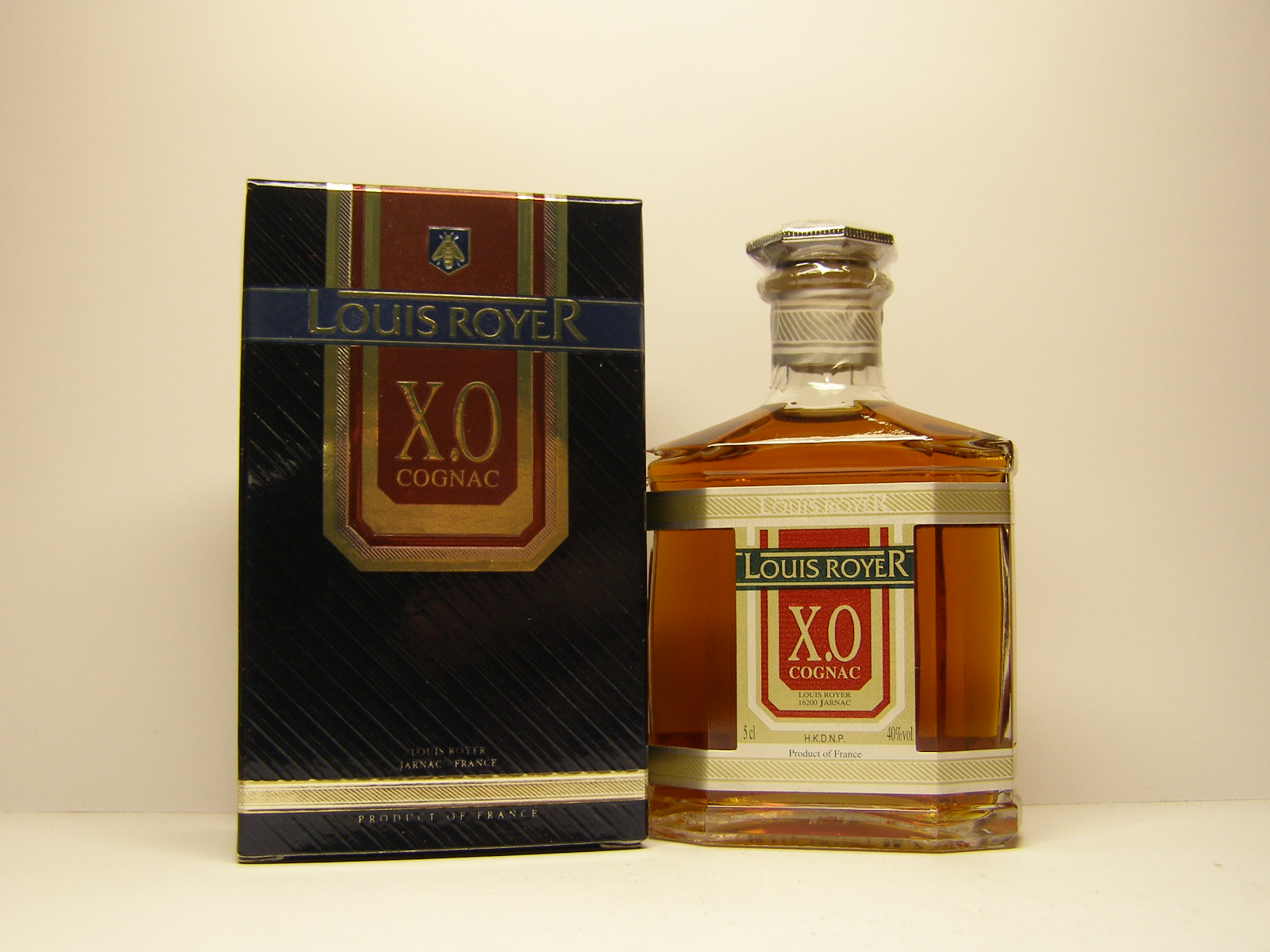 X.O Cognac